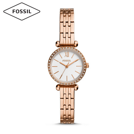 双11预售：Fossil 化石 BQ3502 女款石英腕表