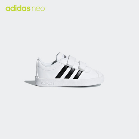 双11预售：adidas 阿迪达斯 男童休闲运动鞋