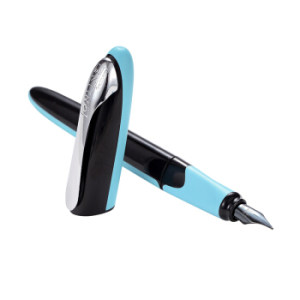 ONLINE AIR-Soft 钢笔 (粉蓝实色、0.5mm、单支装) *2件