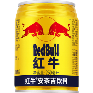 Red Bull/红牛 安奈吉 运动型功能饮料 250ml*24罐 109.8元包邮
