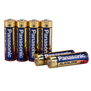 Panasonic 松下 碱性电池 5号/7号 8粒装