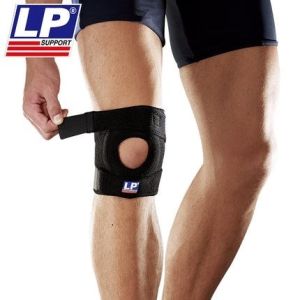 美国 LP 788 经典款可调节运动护膝 56元包邮