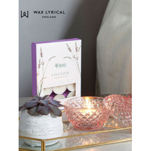 英国皇室御用品牌 Wax Lyrical香氛花园 香氛茶烛 14g*12支*2盒