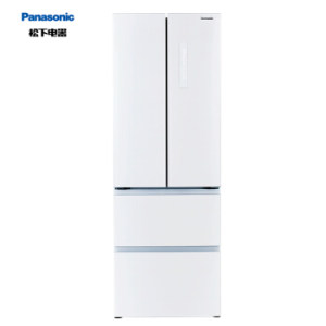 Panasonic 松下 NR-D350TP-W 多门冰箱 350L +凑单品