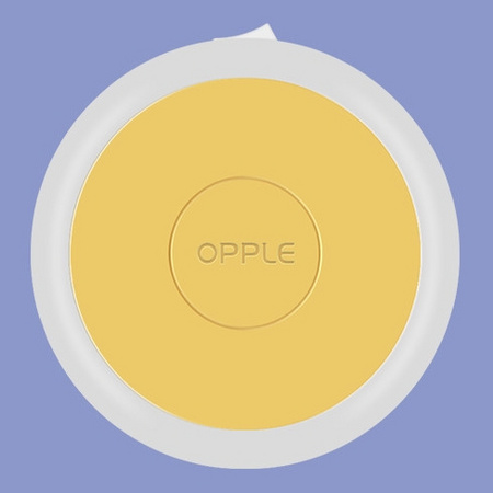 聚划算百亿补贴：OPPLE 欧普照明 LED小夜灯 64*47mm 按压开关插电款