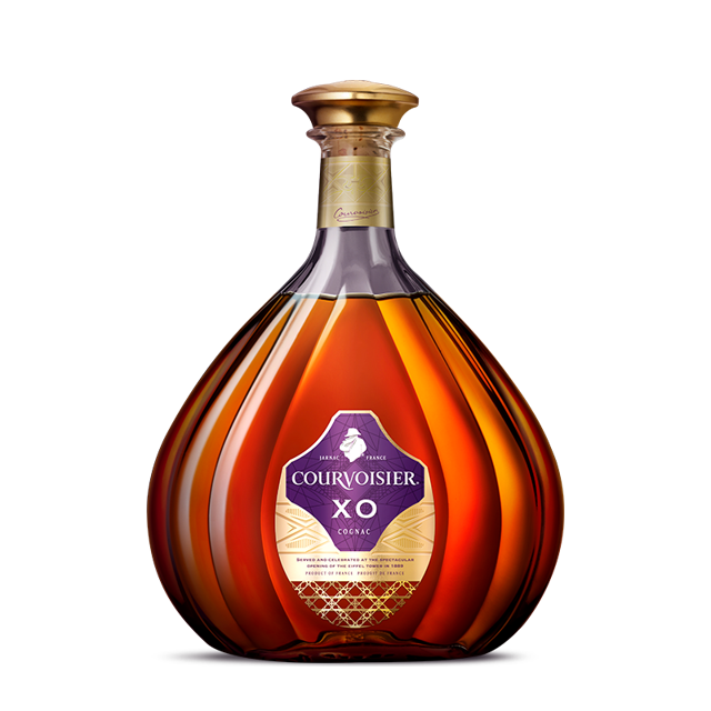 courvoisier拿破仑xo干邑白兰地700ml