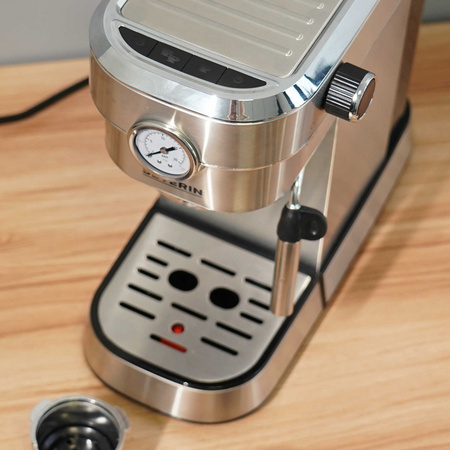 SEVERIN KA5995 半自动咖啡机
