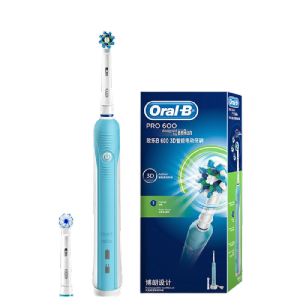 有券的上：Oral-B 欧乐-B D16 电动牙刷 蓝色