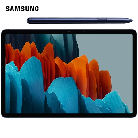 SAMSUNG 三星 Galaxy Tab S7 11英寸平板电脑 128GB