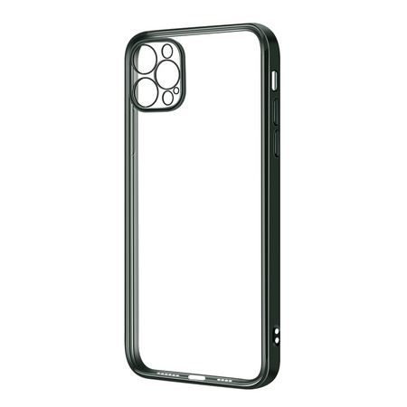 OLYSON 鸥聆尚 iPhone12系列 透明手机壳 + 钢化膜