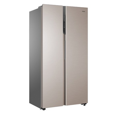 Haier 海尔 BCD-536WDEB 对开门冰箱 536升