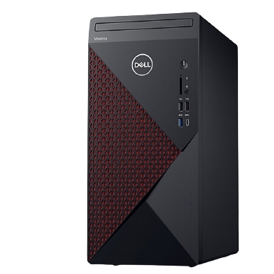 DELL 戴尔 成就5890 台式机电脑（i5-11400、8G、128G+1T ）