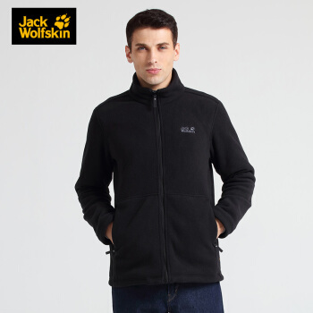 双11预售：JackWolfskin 狼爪 5120131 男款冲锋衣