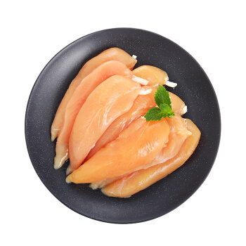 限京津：上鲜 鸡小胸 1kg *9件