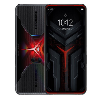 双11预售：Lenovo 联想 拯救者电竞手机Pro 5G智能手机 12GB+128GB