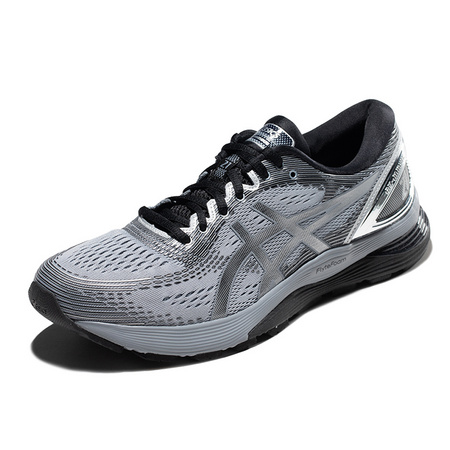 双11预售：ASICS 亚瑟士 GEL-NIMBUS 21 PLATINUM 男款跑步鞋
