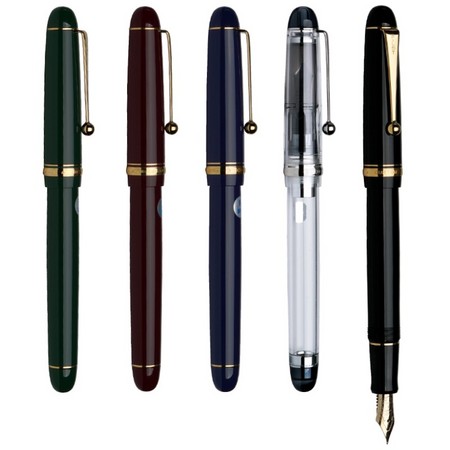 双11预售：PILOT 百乐 FKK-1000R custom 74 14K钢笔