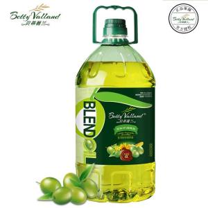 天猫V榜 贝蒂薇兰 10%橄榄油 食用调和油 5L