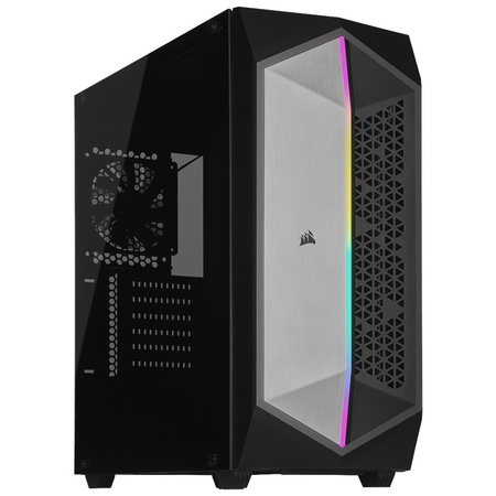 双11预售：USCORSAIR 美商海盗船 470T RGB 机箱