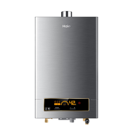 Haier 海尔 JSQ24-12DC5(12T) 燃气热水器 12升