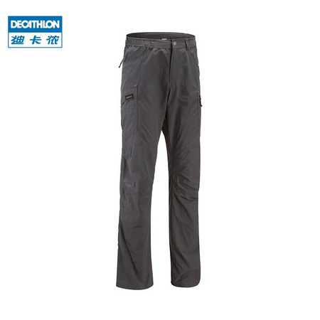 DECATHLON 迪卡侬 FOR3 男/女款速干裤
