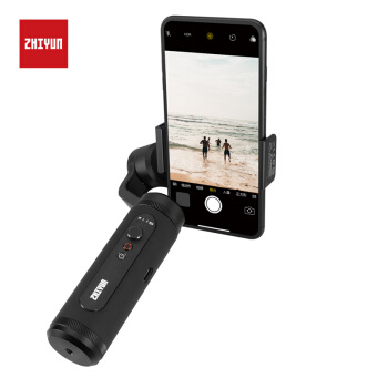 历史低价：ZHIYUN 智云 Smooth Q2 手持云台稳定器