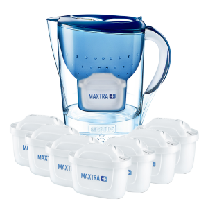碧然德 海洋系列 Marella XL 净水壶 3.5L+7个德国原装滤芯 269元国庆价