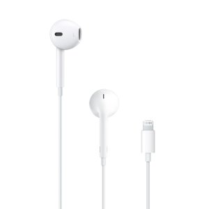 Apple 苹果 EarPods 入耳式耳机 白色 *2件