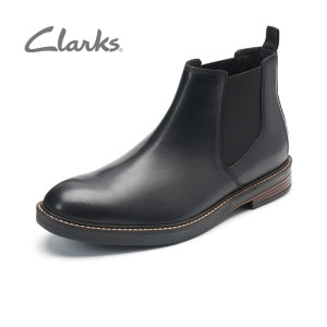 其乐 Clarks 2020秋季新款 男复古切尔西靴 699元双11预售到手价