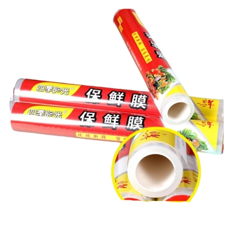 四季阳光 PE食品保鲜膜 30cm*80m