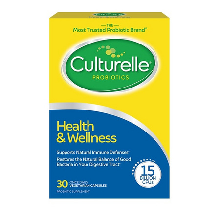 双11预售：culturelle 康萃乐 成人益生菌30粒*3盒