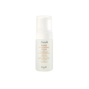 京东PLUS会员： fresh 馥蕾诗 玫瑰润泽洁面泡沫 120ml *2件