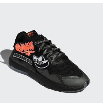 双11预售：adidas 阿迪达斯 FW4279 NITE JOGGER 男女款运动鞋