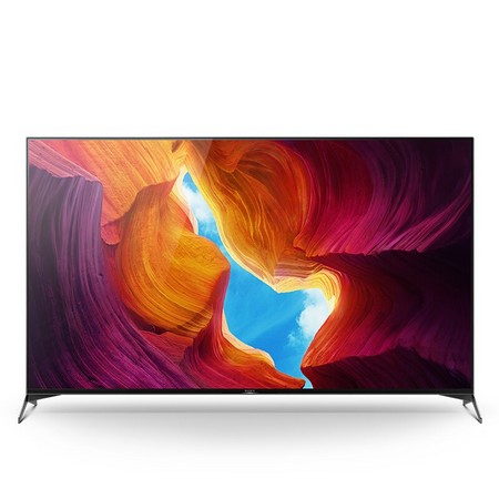 历史低价：SONY 索尼 X9500H系列 4K液晶电视