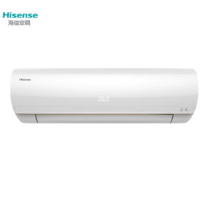 Hisense 海信 KFR-33GW/EF20A1(1P57) 1.5匹 变频冷暖 壁挂式空调 白色