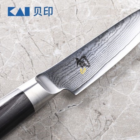 双11预售：KAI 贝印 日本旬系列 DM-0700 多功能刀 3.5吋