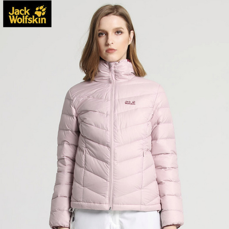 双11预售：Jack Wolfskin 狼爪 JW-193-5219381 羽绒服