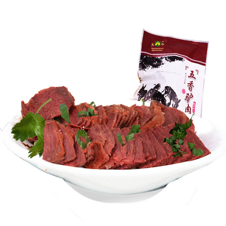 大午 五香卤味驴肉 150g