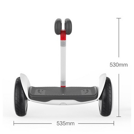 双11预售：Ninebot 纳恩博 Nano.a75p 九号儿童平衡车