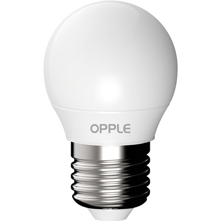 OPPLE 欧普照明 led节能灯泡 e27灯头 2.5W 1个装