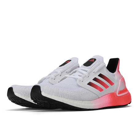 双11预售：adidas 阿迪达斯 ULTRABOOST 20 男款休闲运动鞋