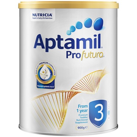 双11预售：Aptamil 爱他美 白金版 婴幼儿奶粉 3段 900g*8罐