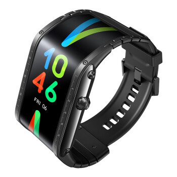 双11预售：nubia 努比亚 Nubia Watch 柔性屏智能手表