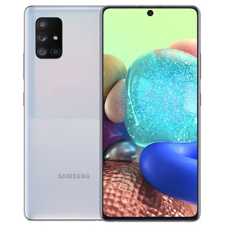 88VIP：SAMSUNG 三星 Galaxy A71 5G智能手机 8GB+128GB