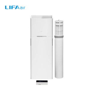 LIFAair LAF200 全热交换壁挂式新风机 *3件