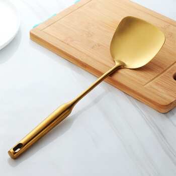 Bestart GC1112 不锈钢锅铲 37cm*9.5cm