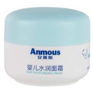 第二三件0元 德国 安慕斯 儿童补水润肤霜 30g*3瓶