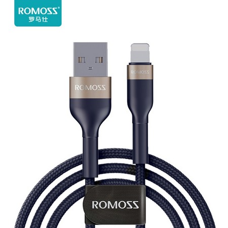 ROMOSS 罗马仕 苹果快充数据线 2.4A 1m