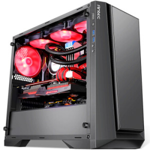 粉丝价： Antec 安钛克 P6 机箱 灰色
