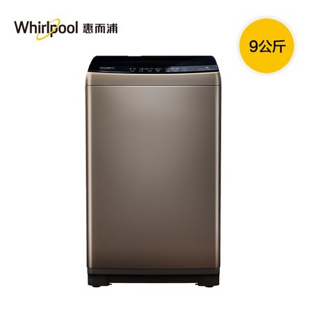 Whirlpool 惠而浦 EWVD114018UG 波轮洗衣机 9 公斤
